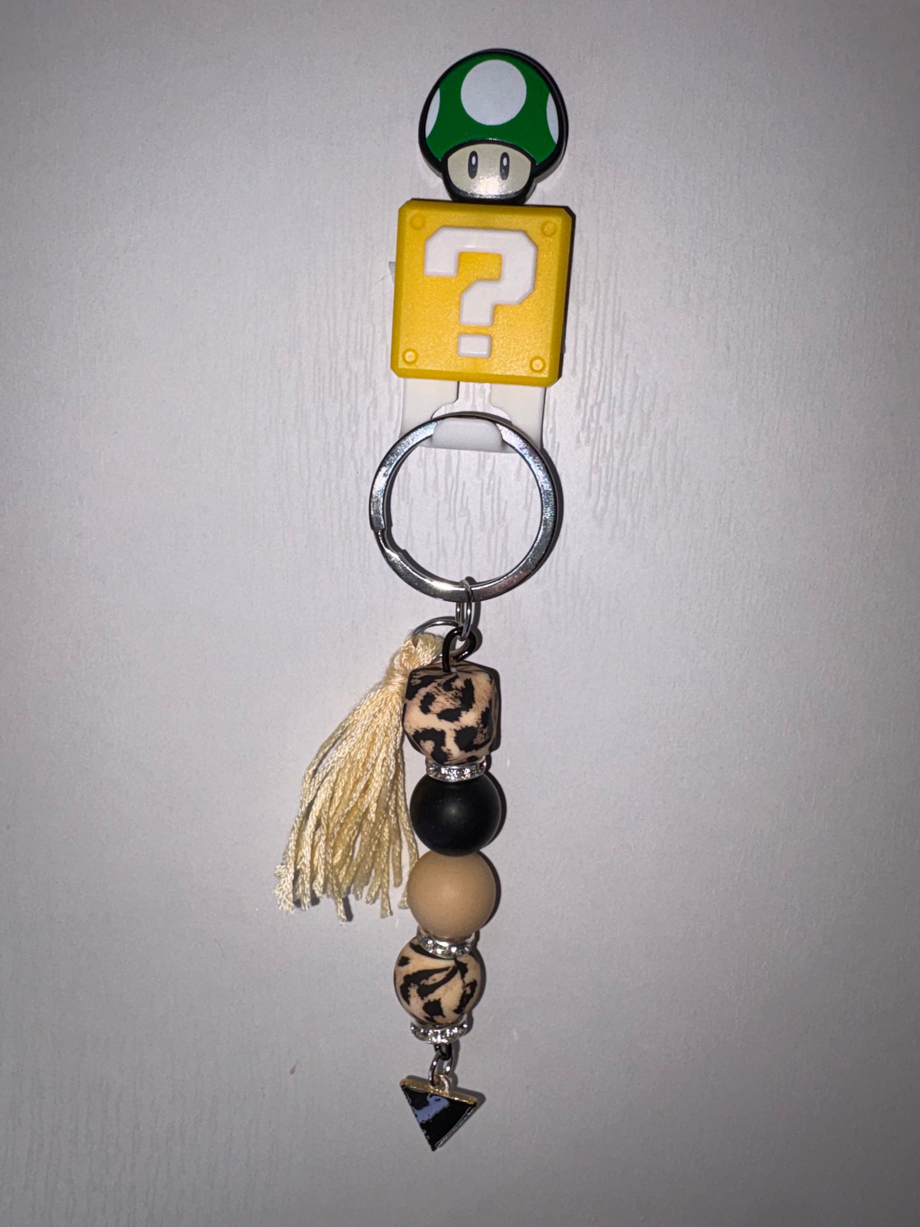 Golden black diamond accessory