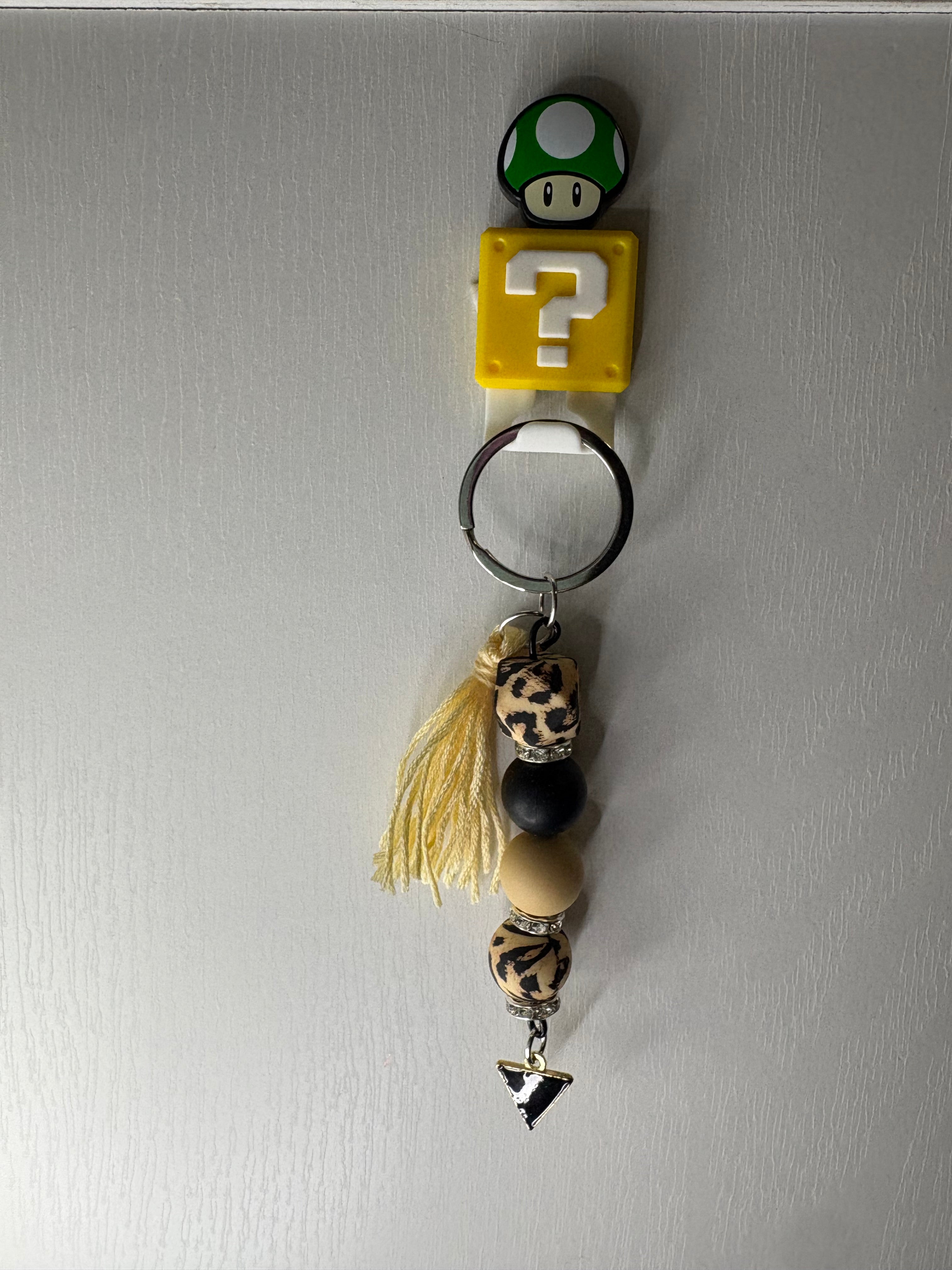 Golden black diamond accessory