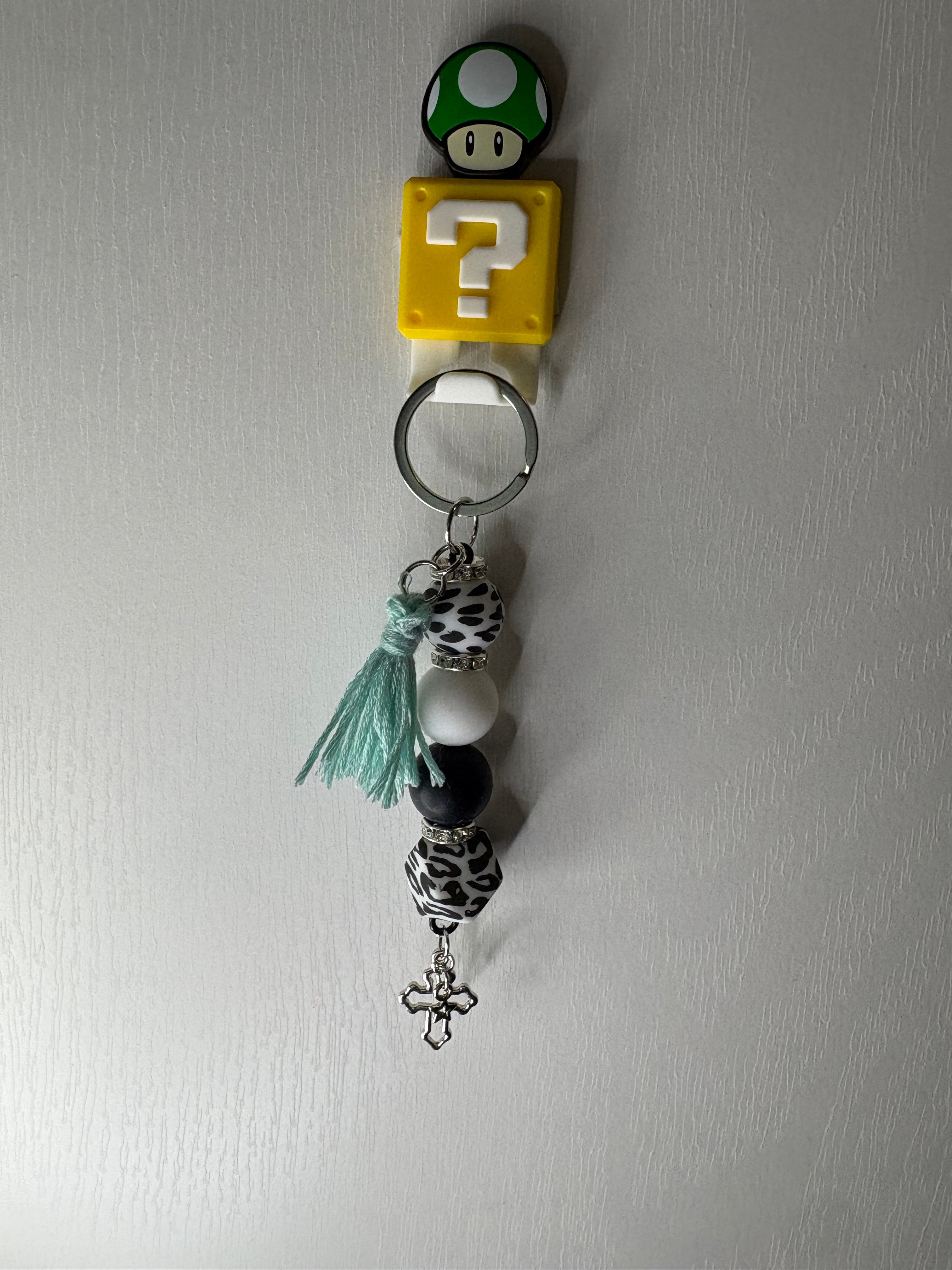 Blue Cross star accessory