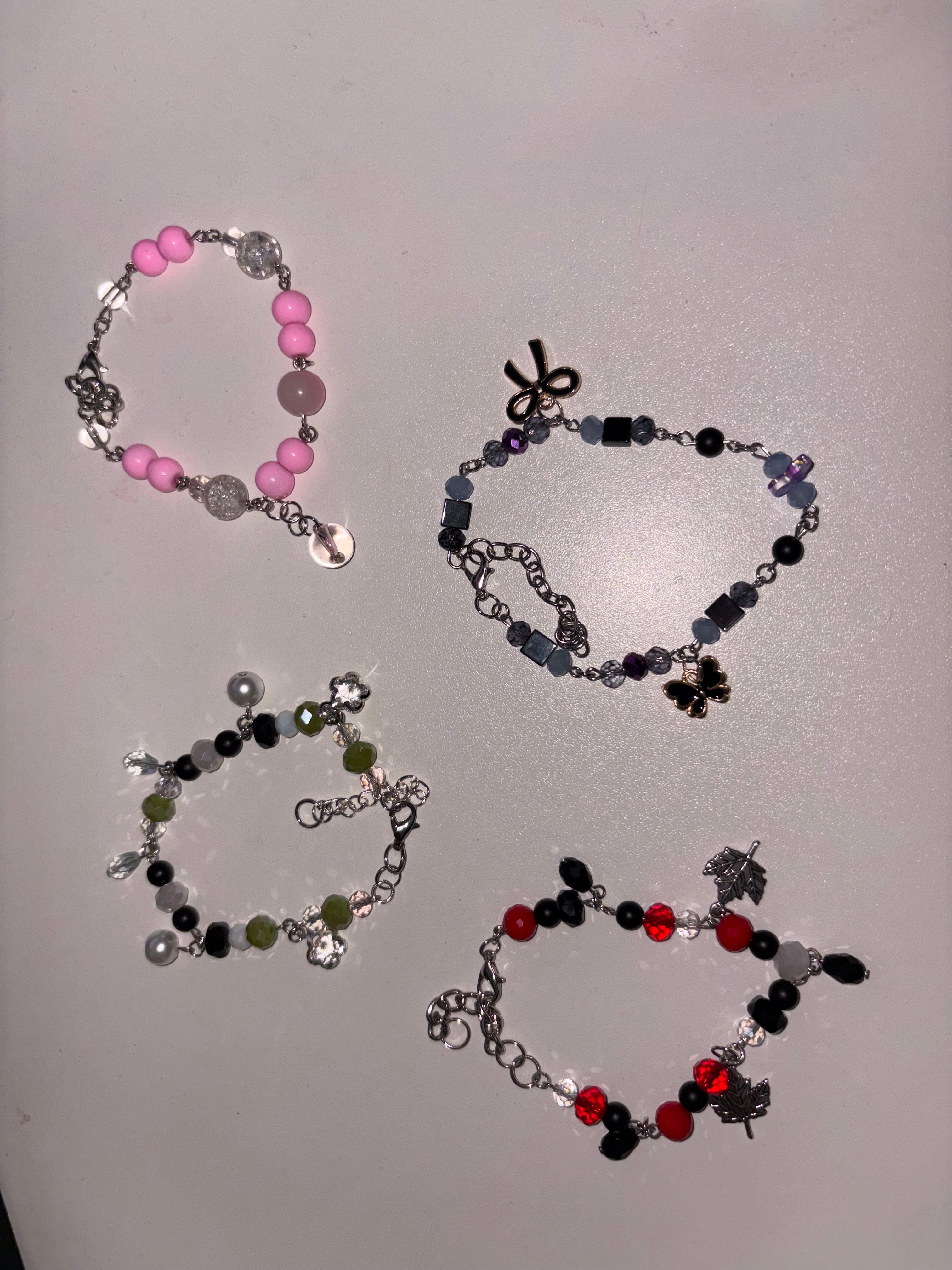 mystery scoop bracelet