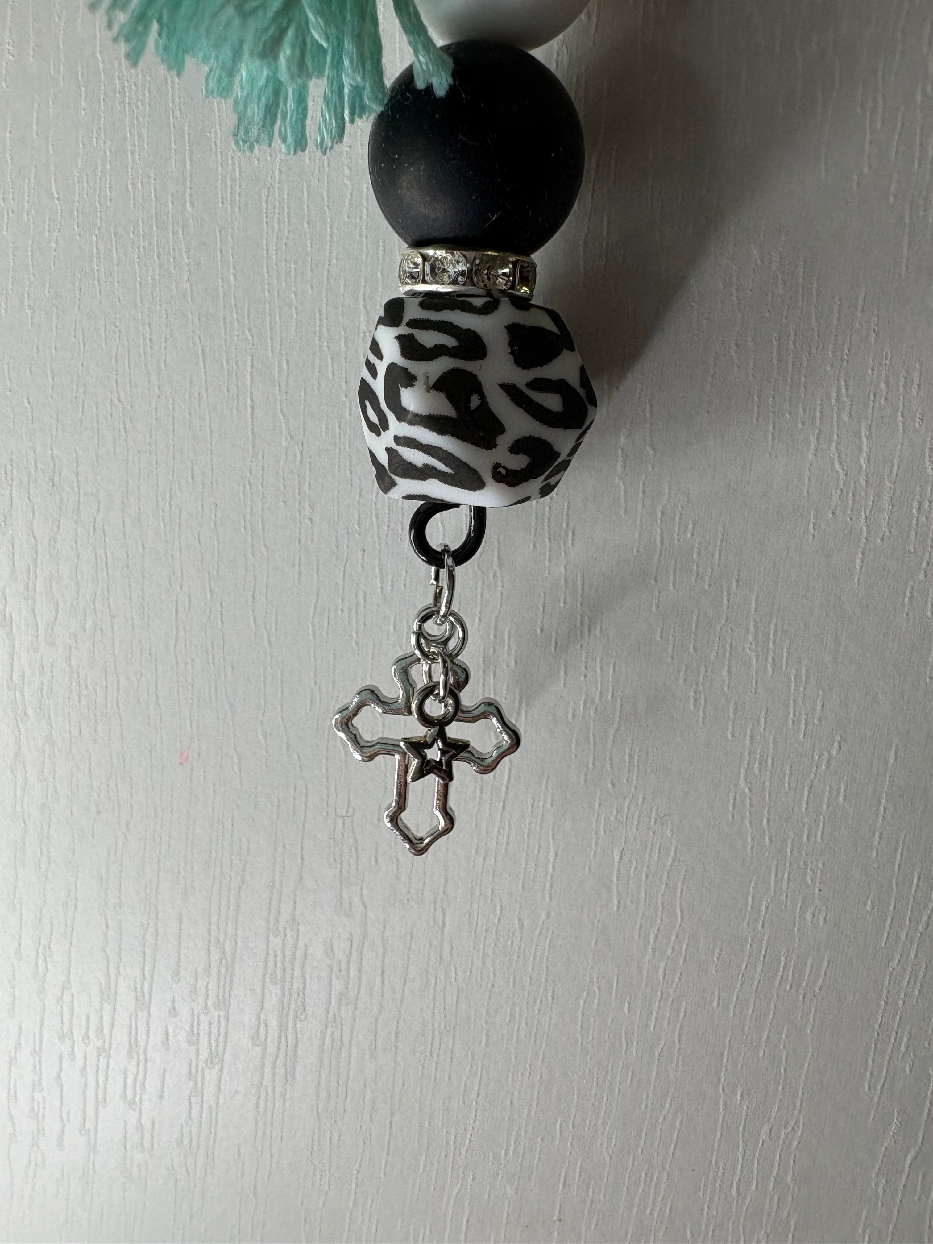 Blue Cross star accessory